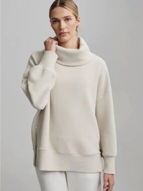 Varley Milton Cowlneck Sweater